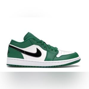 Pine Green Jordan 1 Low